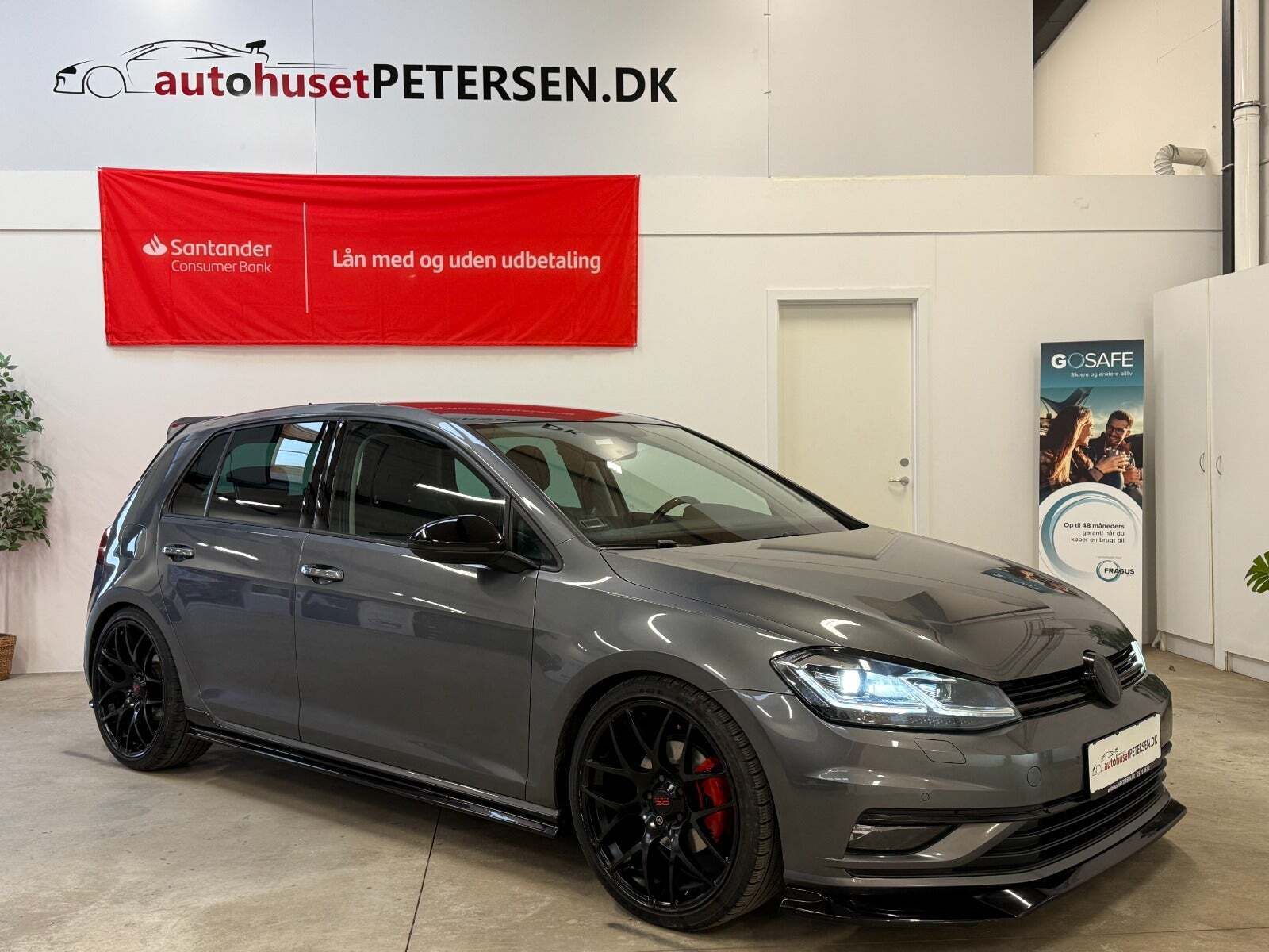 VW Golf VII 1,4 TSi 125 Comfortline DSG
