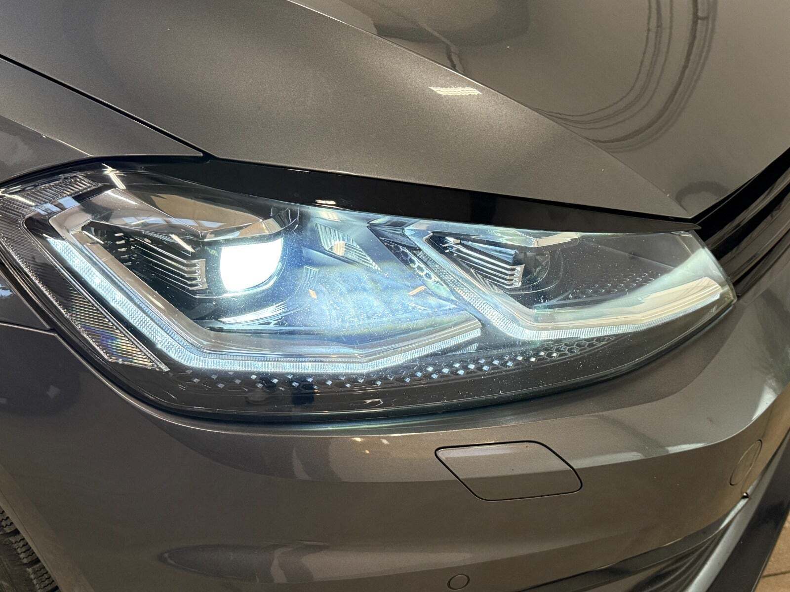 VW Golf VII 1,4 TSi 125 Comfortline DSG