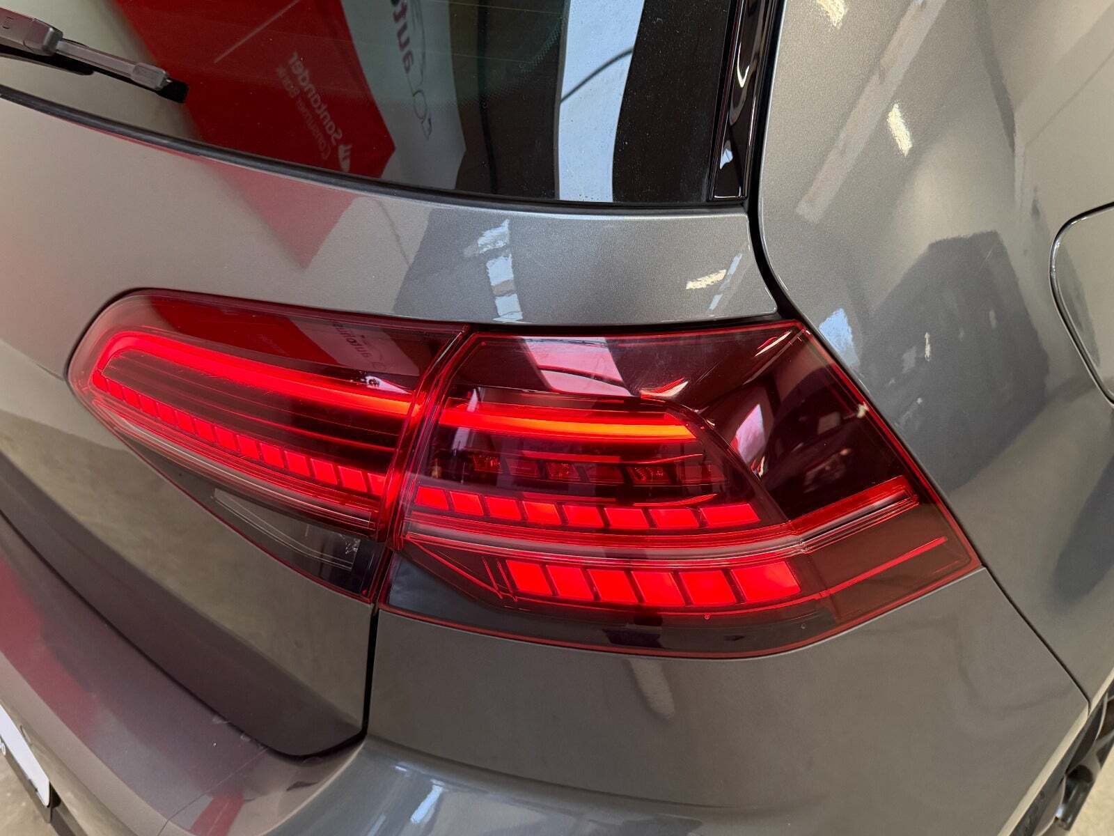 VW Golf VII 1,4 TSi 125 Comfortline DSG