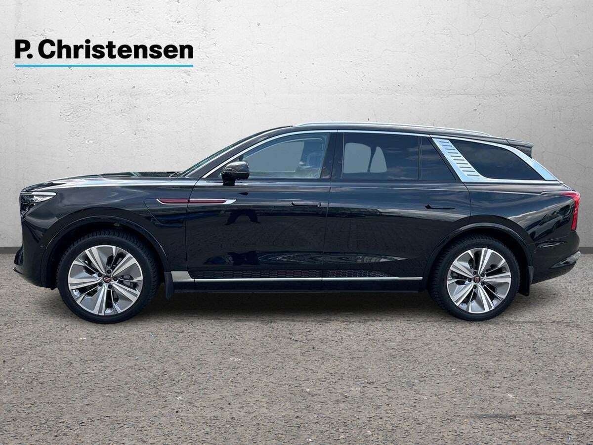 Hongqi E-HS9 99 Premium