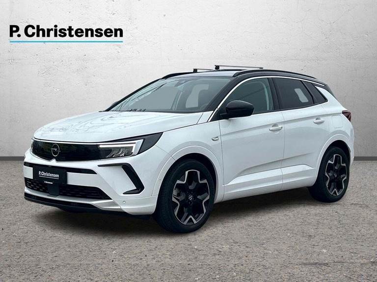 Opel Grandland 1,6 Hybrid Ultimate aut.