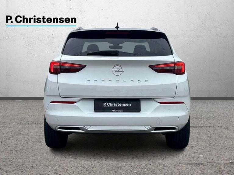 Opel Grandland 1,6 Hybrid Ultimate aut.