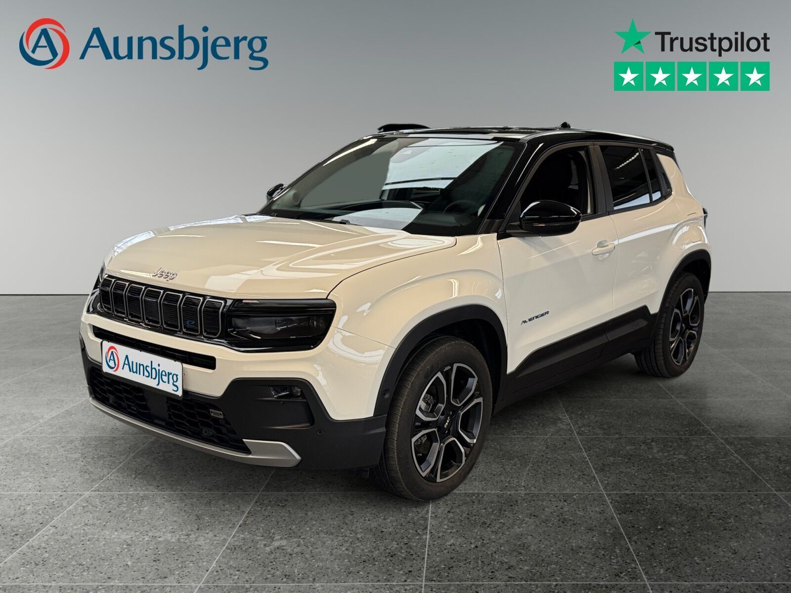 Jeep Avenger 54 Summit