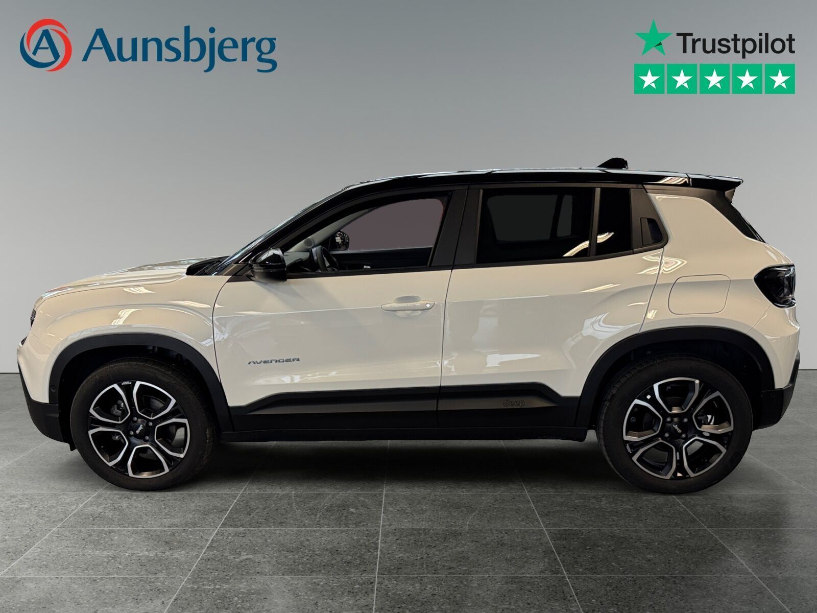 Jeep Avenger 54 Summit