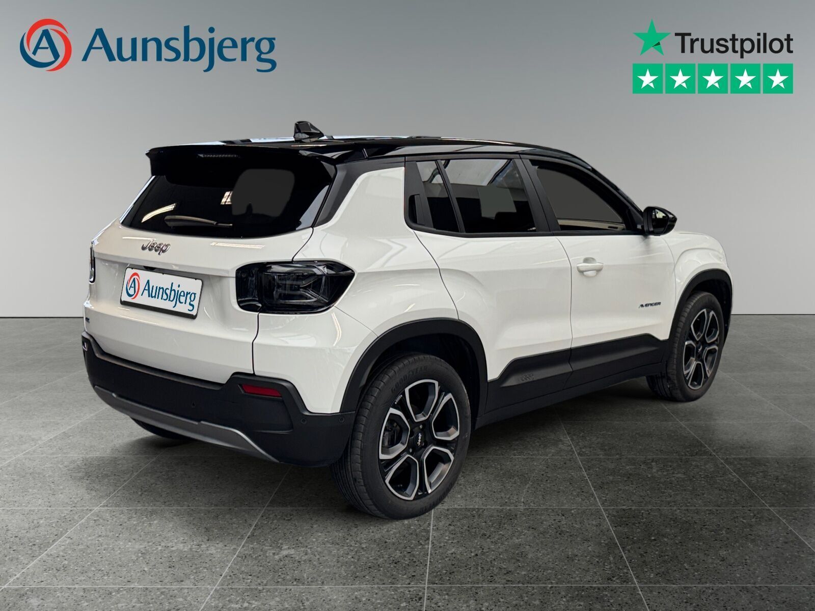 Jeep Avenger 54 Summit