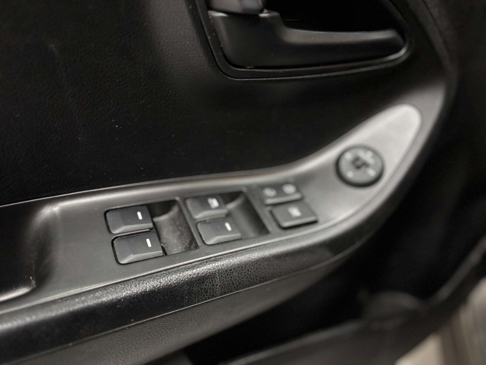 Sort Kia Picanto fra 2016