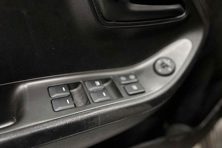 Sort Kia Picanto fra 2016