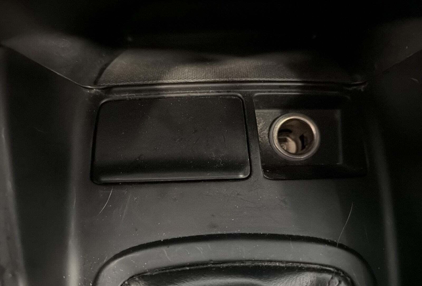 Grøn Hyundai Matrix fra 2006