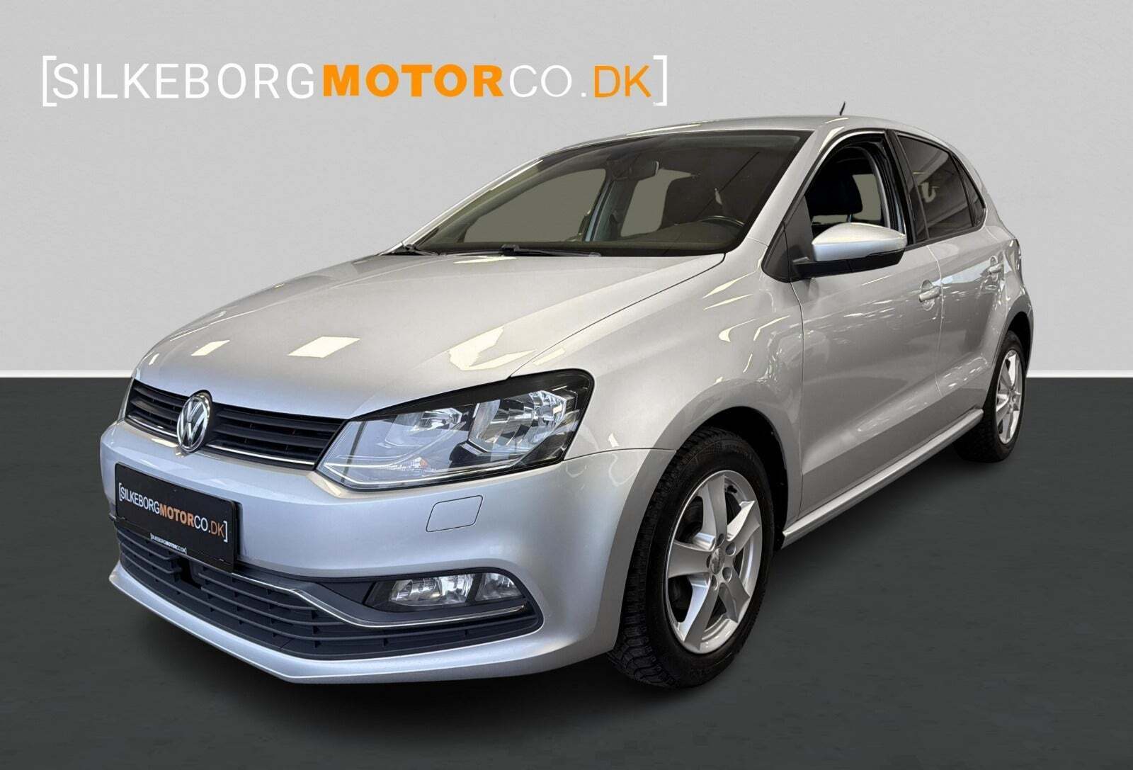 VW Polo 1,4 TDi 90 Comfortline BMT Van