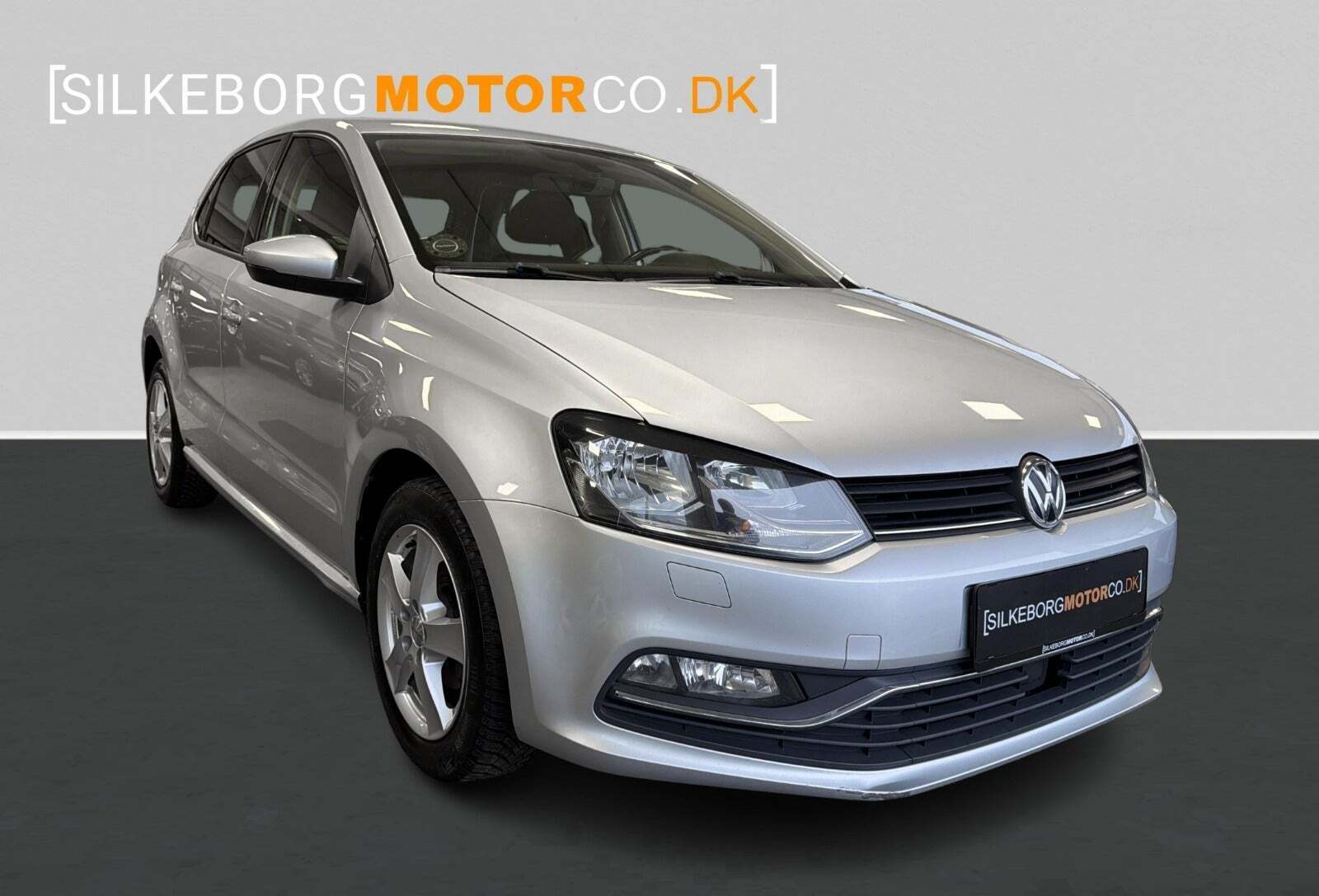 VW Polo 1,4 TDi 90 Comfortline BMT Van