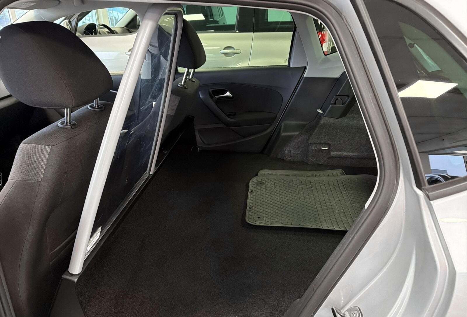 VW Polo 1,4 TDi 90 Comfortline BMT Van