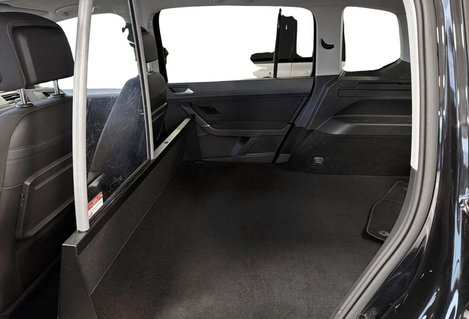 VW Touran 2,0 TDi 122 Comfortline Van