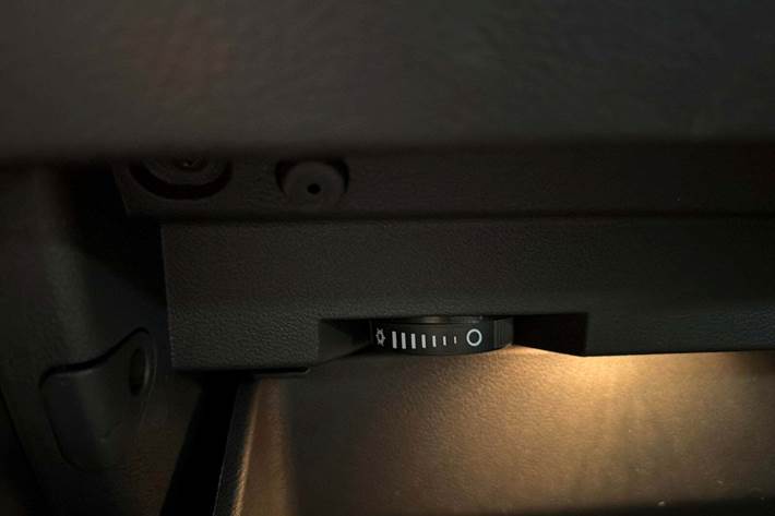 Sort VW Touran fra 2023