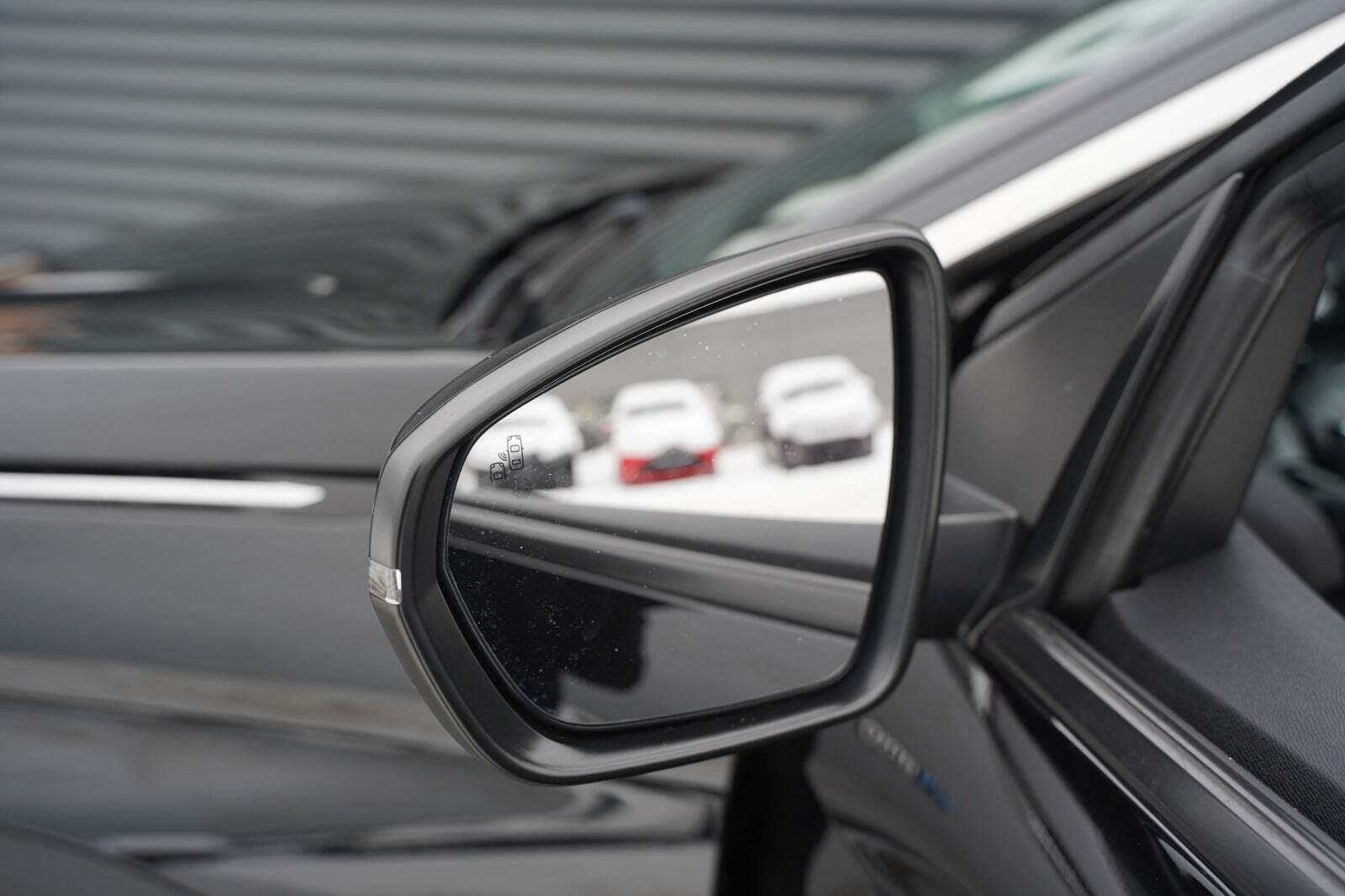 Sort Peugeot 3008 fra 2021