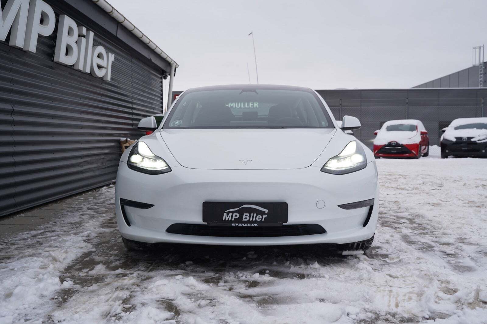 Tesla Model 3 Long Range AWD