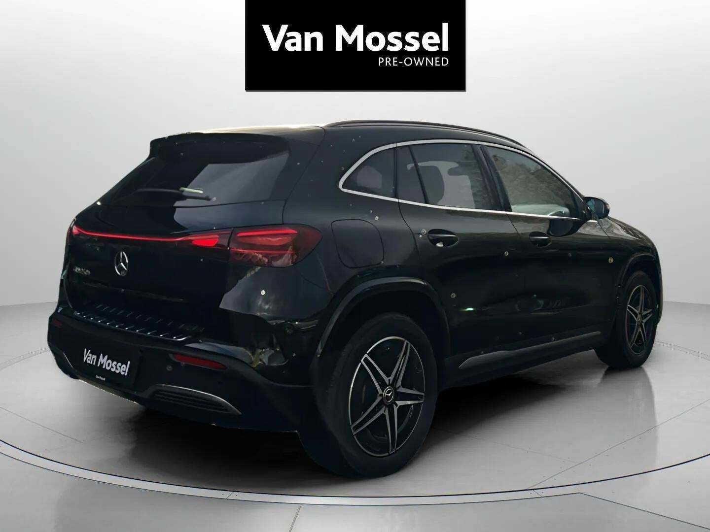 Mercedes EQA250+ AMG Edition