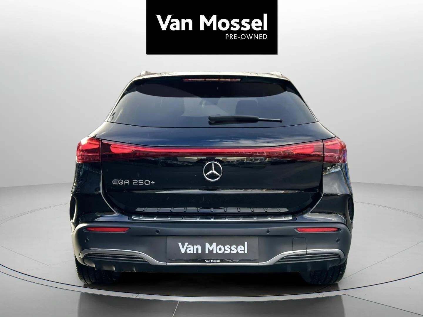 Mercedes EQA250+ AMG Edition