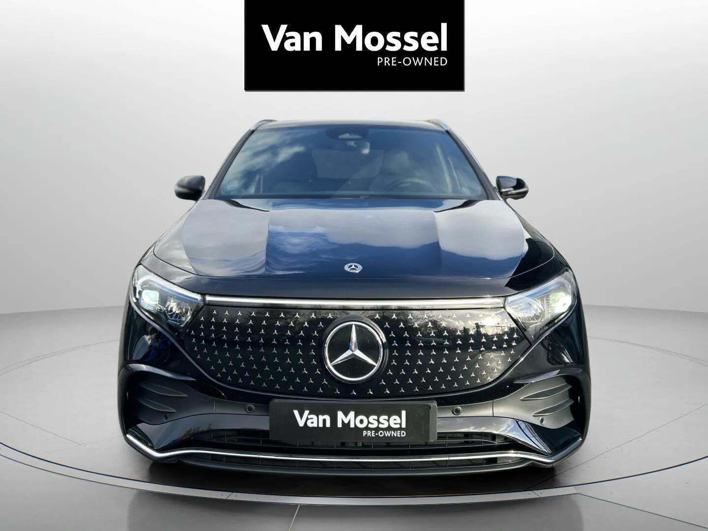 Mercedes EQA250+ AMG Edition