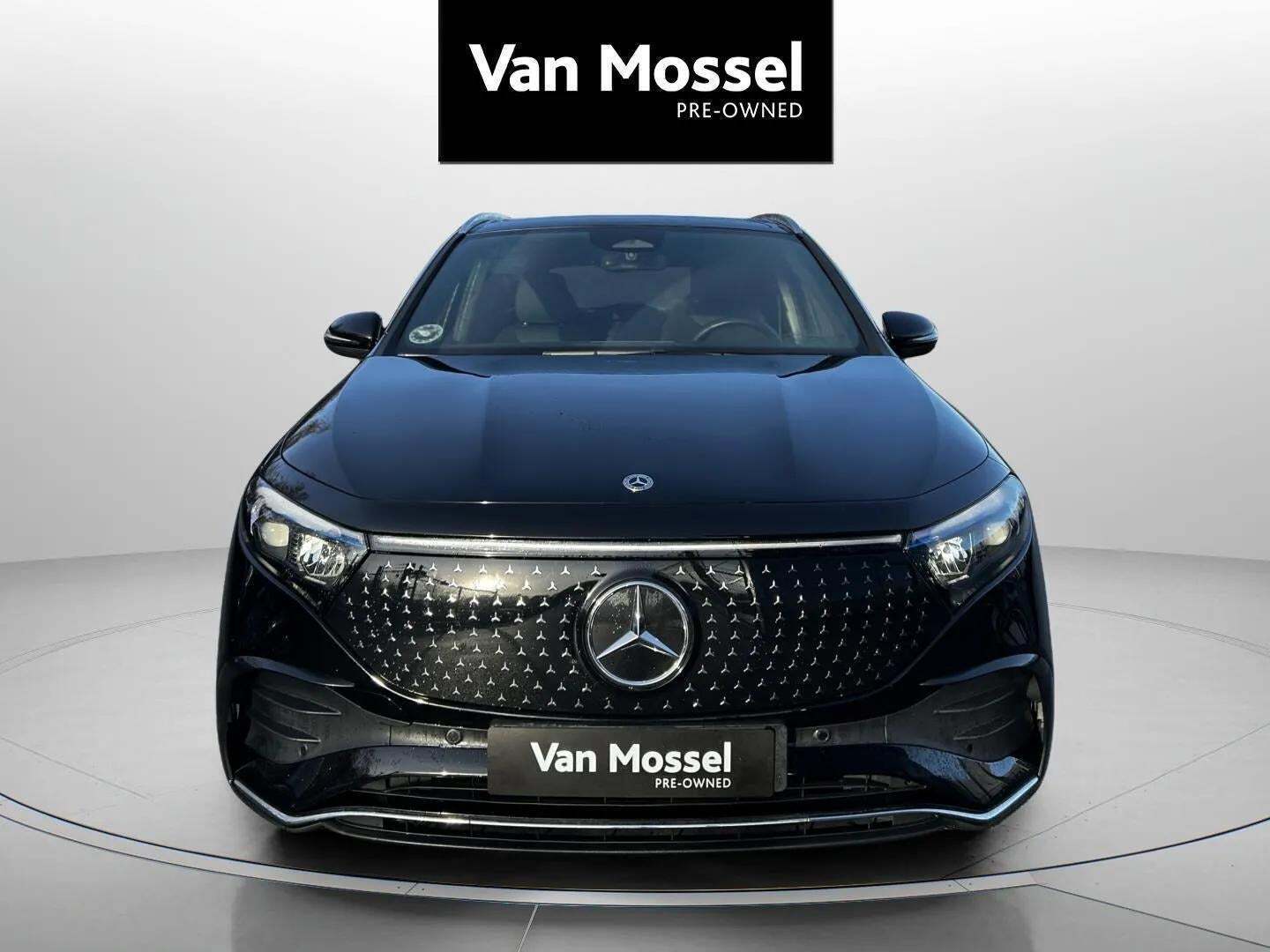 Mercedes EQA250+ AMG Edition