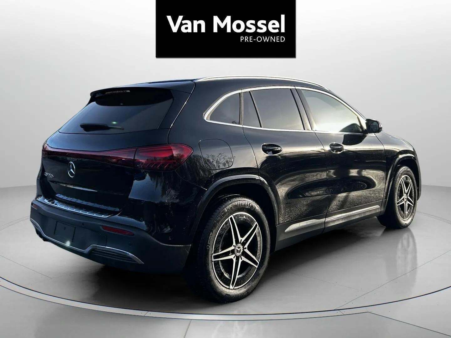 Mercedes EQA250+ AMG Edition