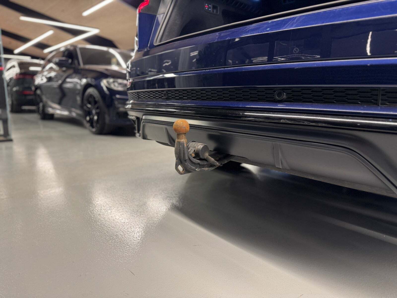 Audi Q8 55 TFSi S-line quattro Tiptr.