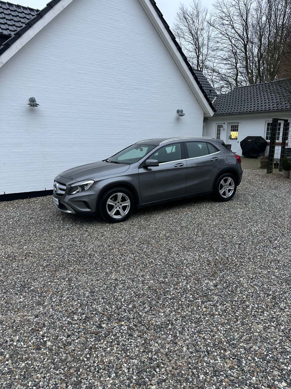 Mercedes GLA200 2,2 CDi aut.