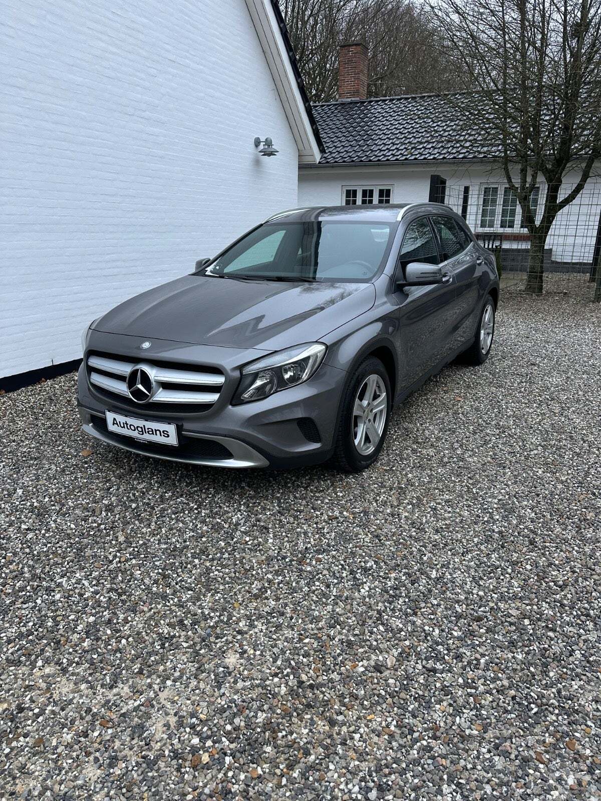 Mercedes GLA200 2,2 CDi aut.