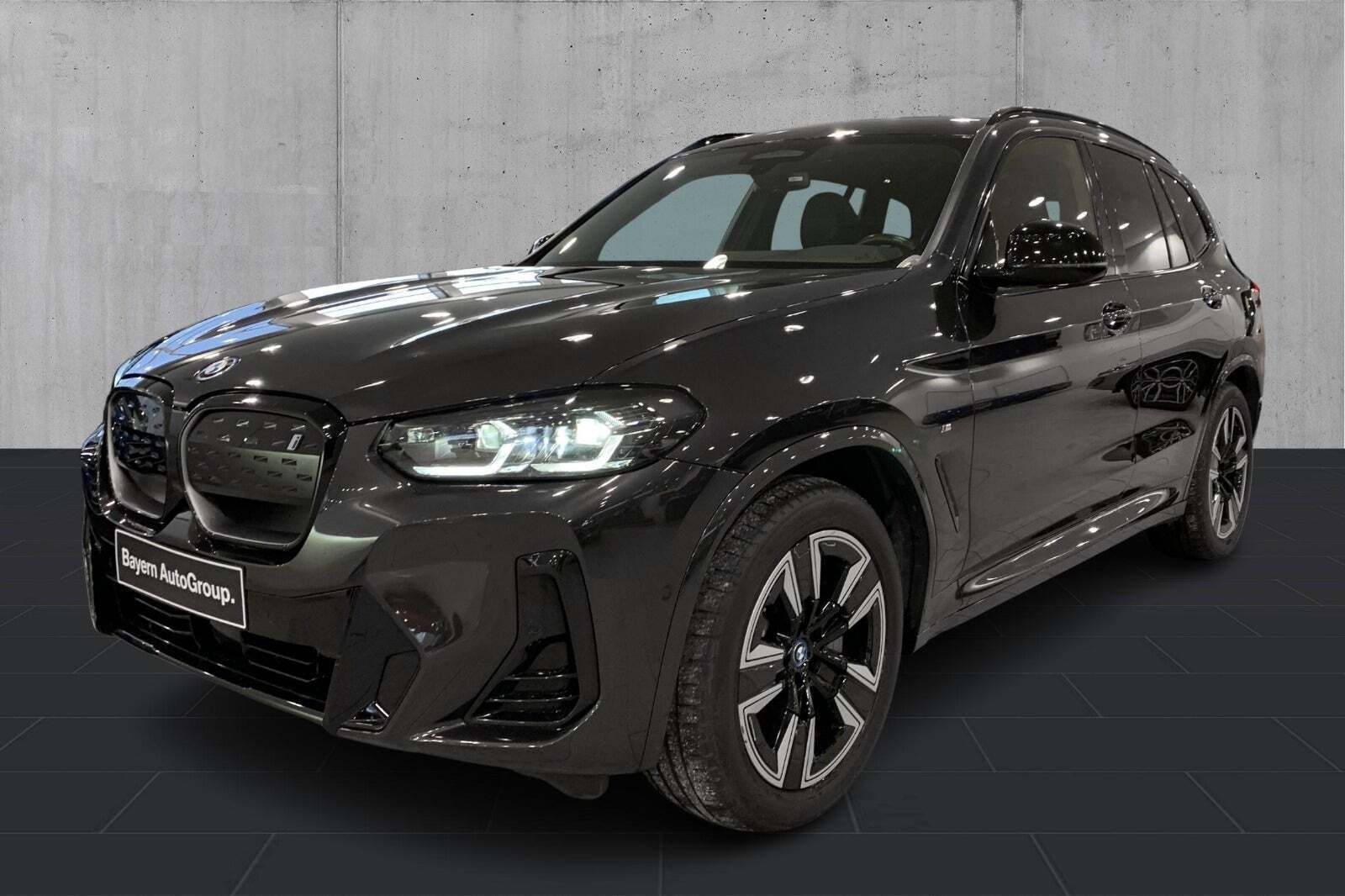 undefined BMW iX3 fra 2022