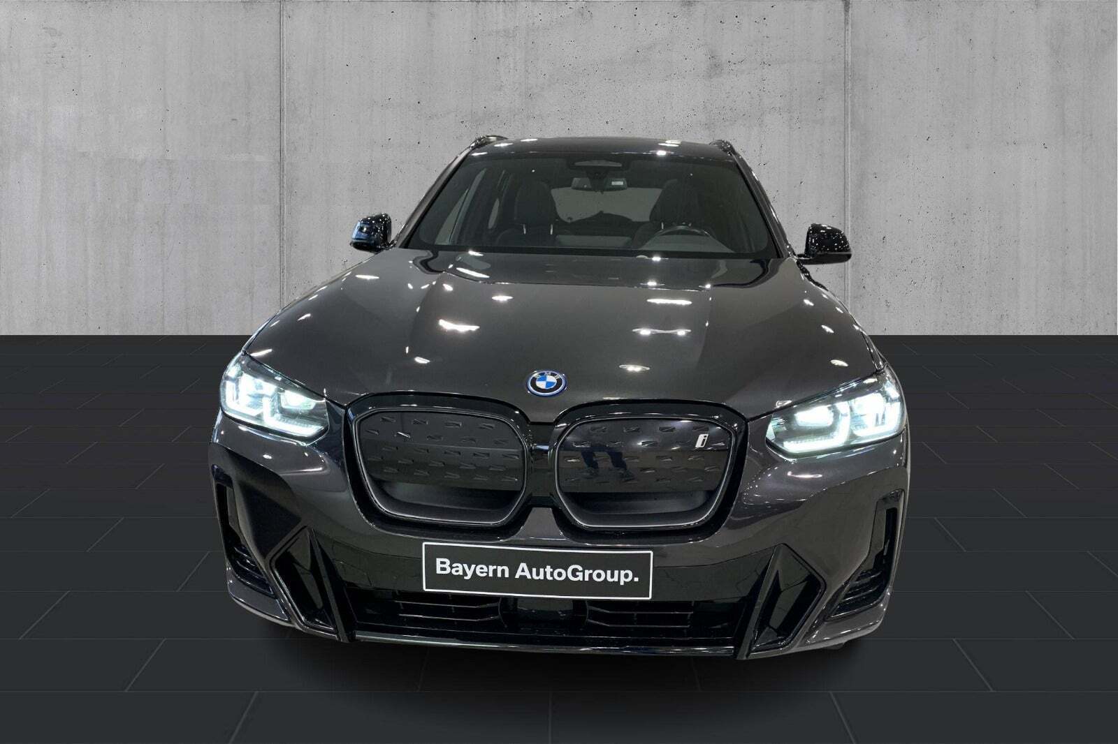 undefined BMW iX3 fra 2022