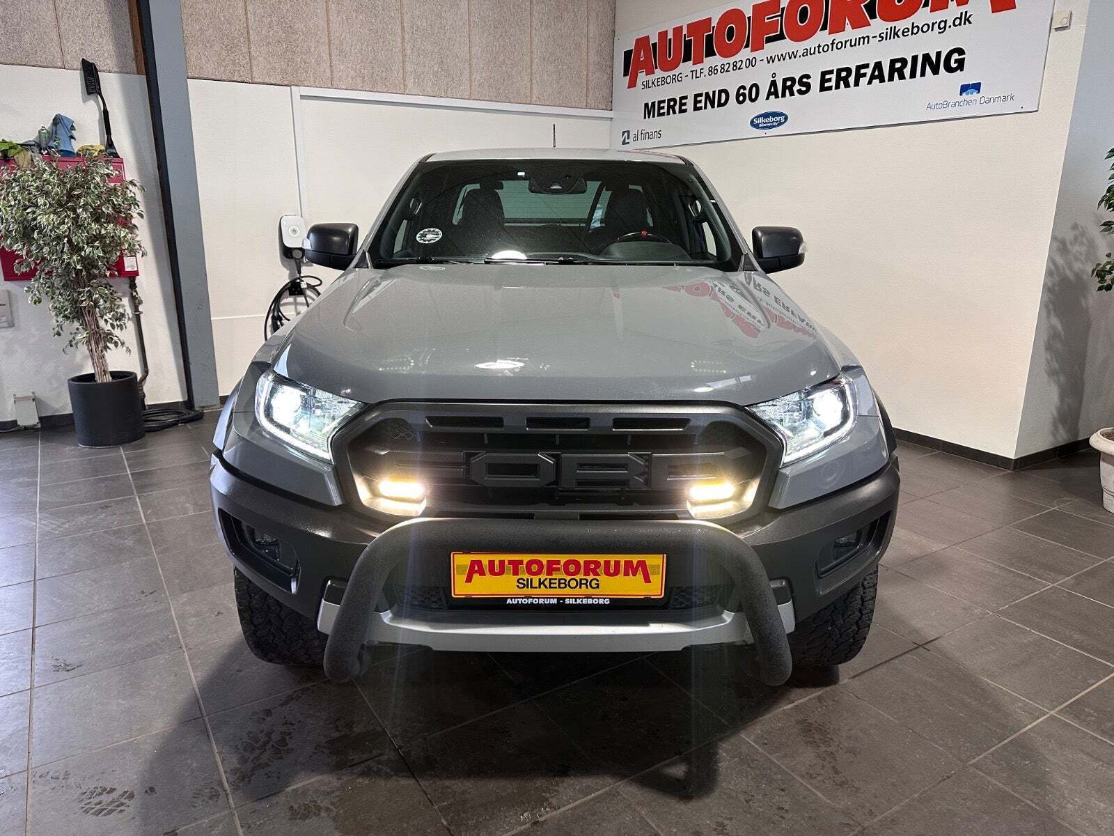 Ford Ranger 2,0 EcoBlue Raptor Db.Kab aut.