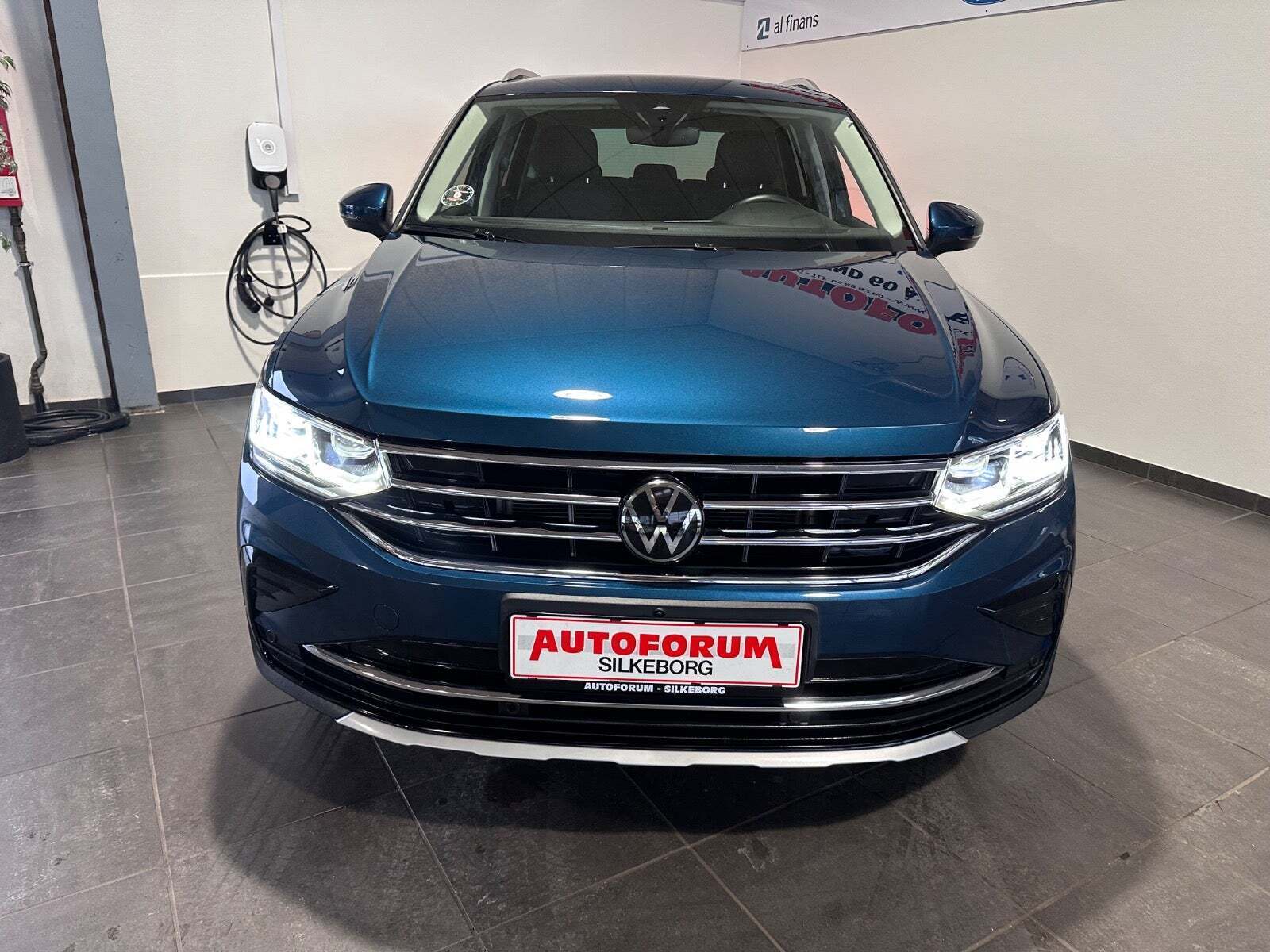 VW Tiguan 1,5 TSi 150 Elegance DSG