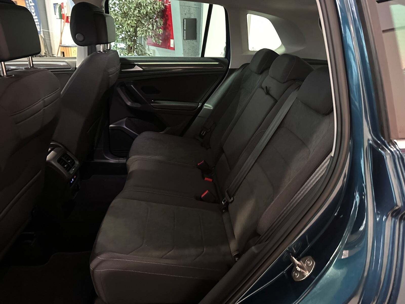 VW Tiguan 1,5 TSi 150 Elegance DSG