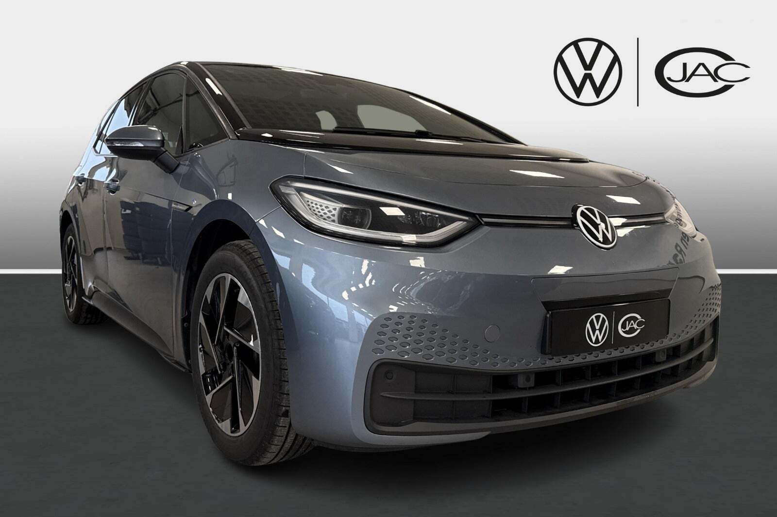 Blå VW ID.3 fra 2022