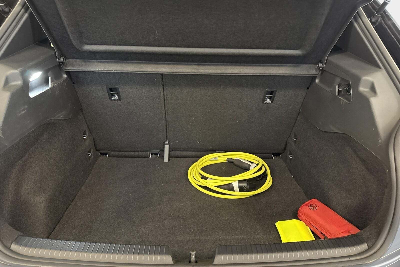 Blå VW ID.3 fra 2022