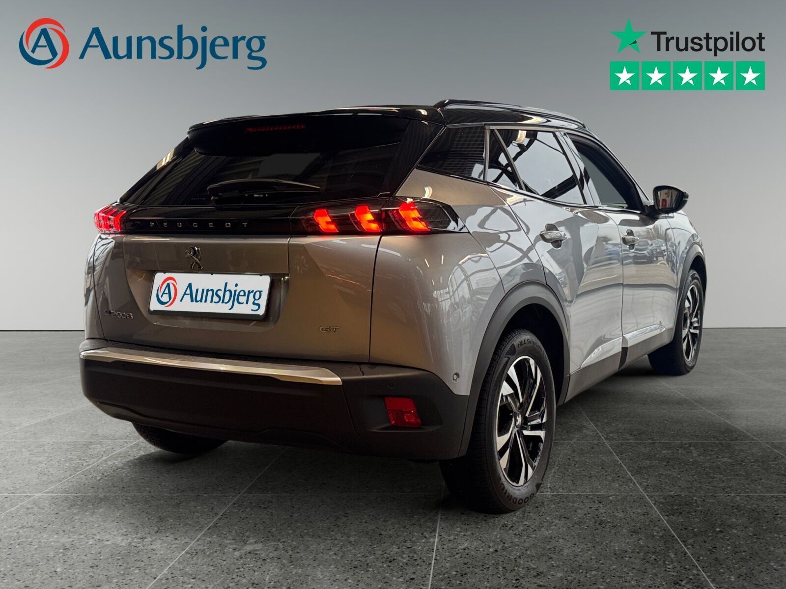 Peugeot e-2008 50 GT