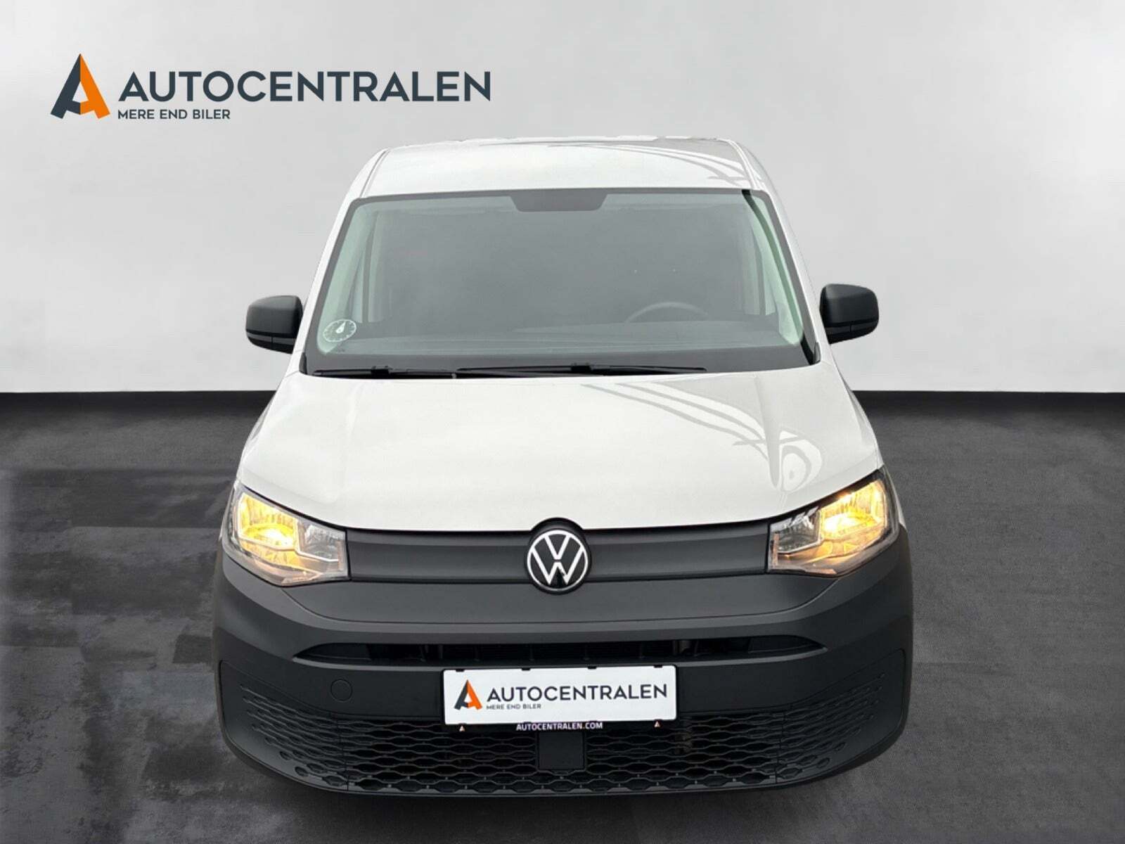 VW Caddy Maxi 1,5 TSi 114 Cargo