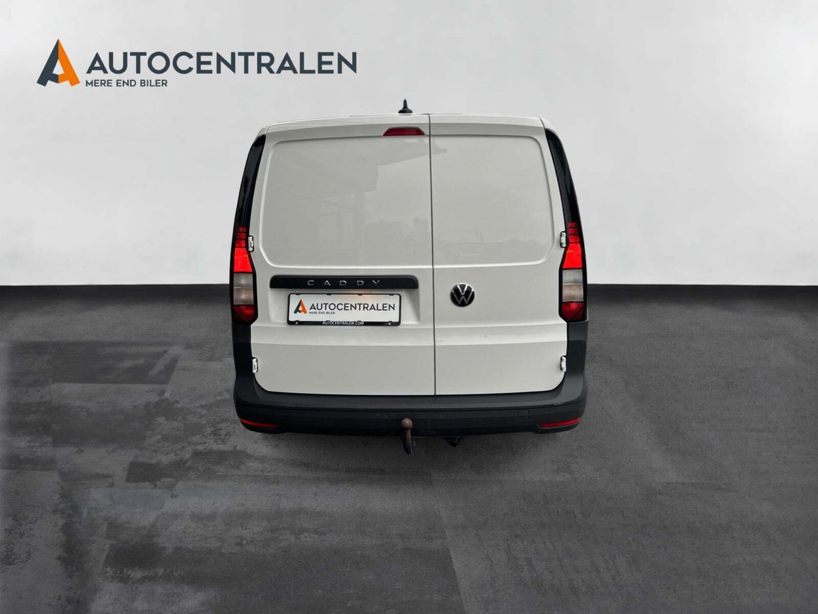 VW Caddy Maxi 1,5 TSi 114 Cargo