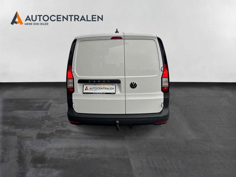 VW Caddy Maxi 1,5 TSi 114 Cargo