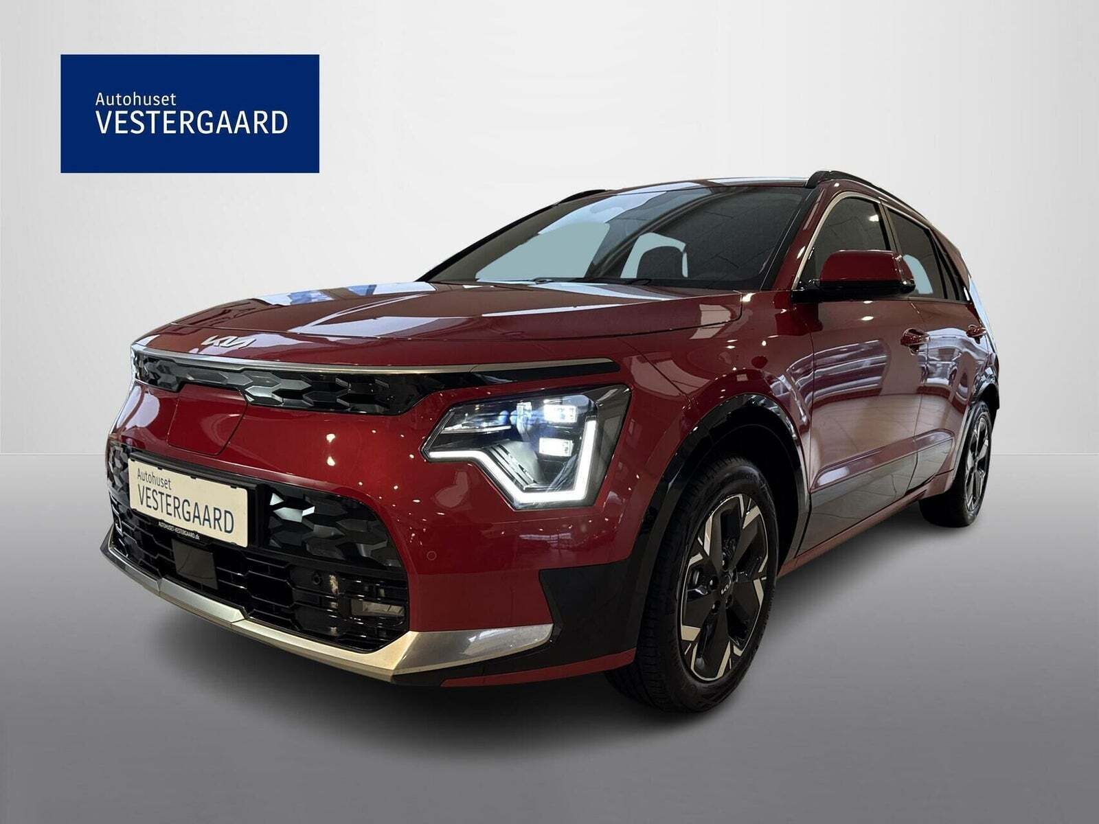 Kia Niro 64 EV Limited Edition