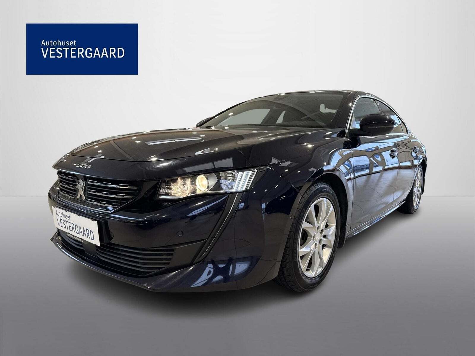 Peugeot 508 1,5 BlueHDi 130 Allure Pack EAT8
