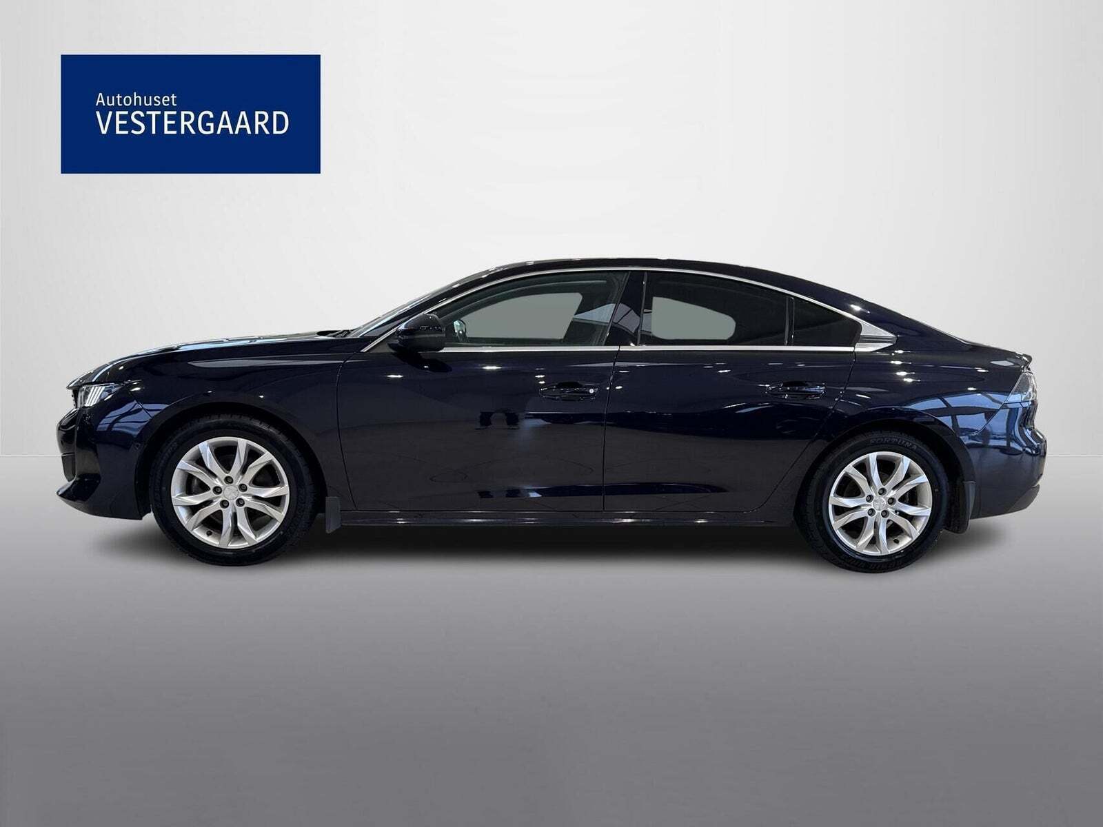 Peugeot 508 1,5 BlueHDi 130 Allure Pack EAT8