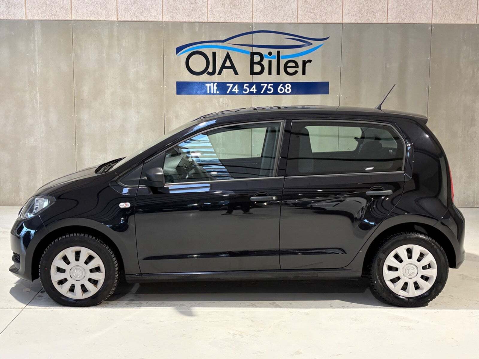 Skoda Citigo 1,0 MPi 60 Family