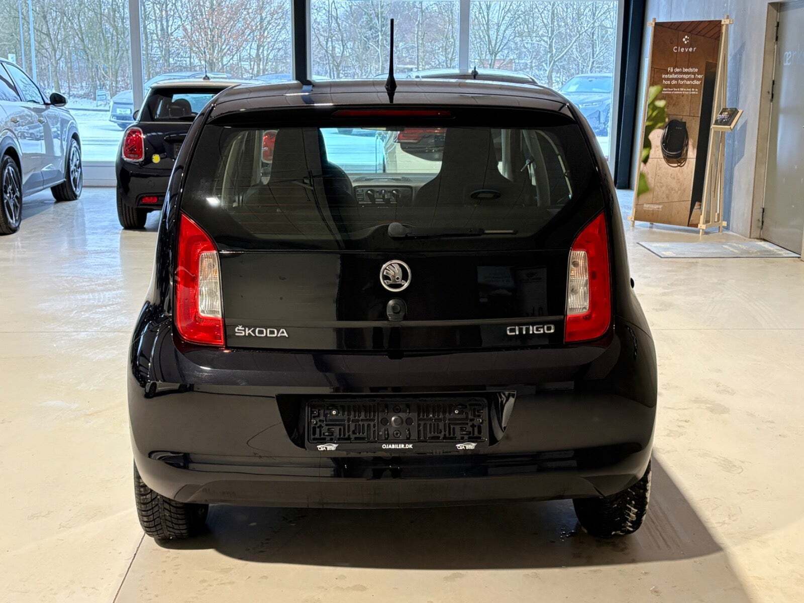 Skoda Citigo 1,0 MPi 60 Family
