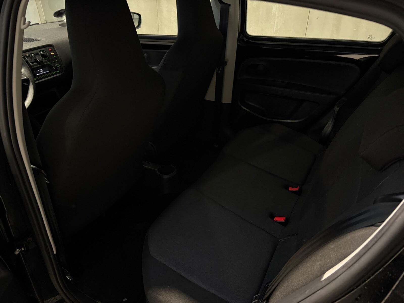 Sort Skoda Citigo fra 2019