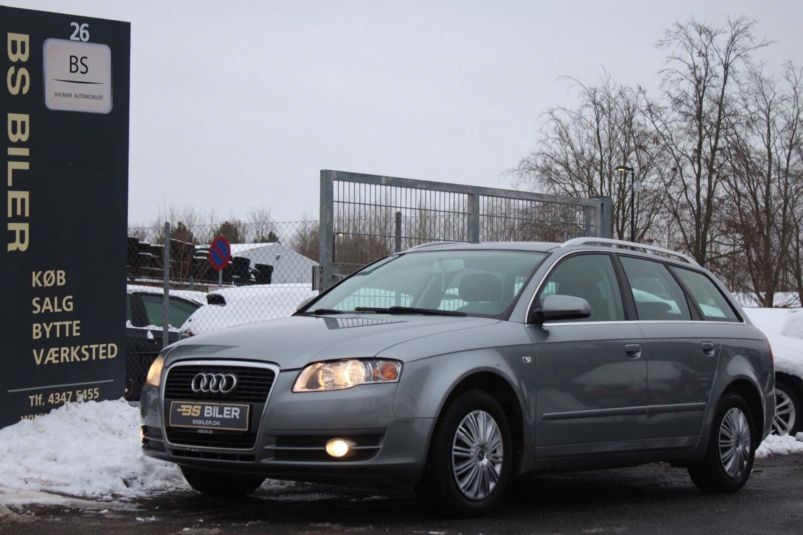 Audi A4 1,6 Avant