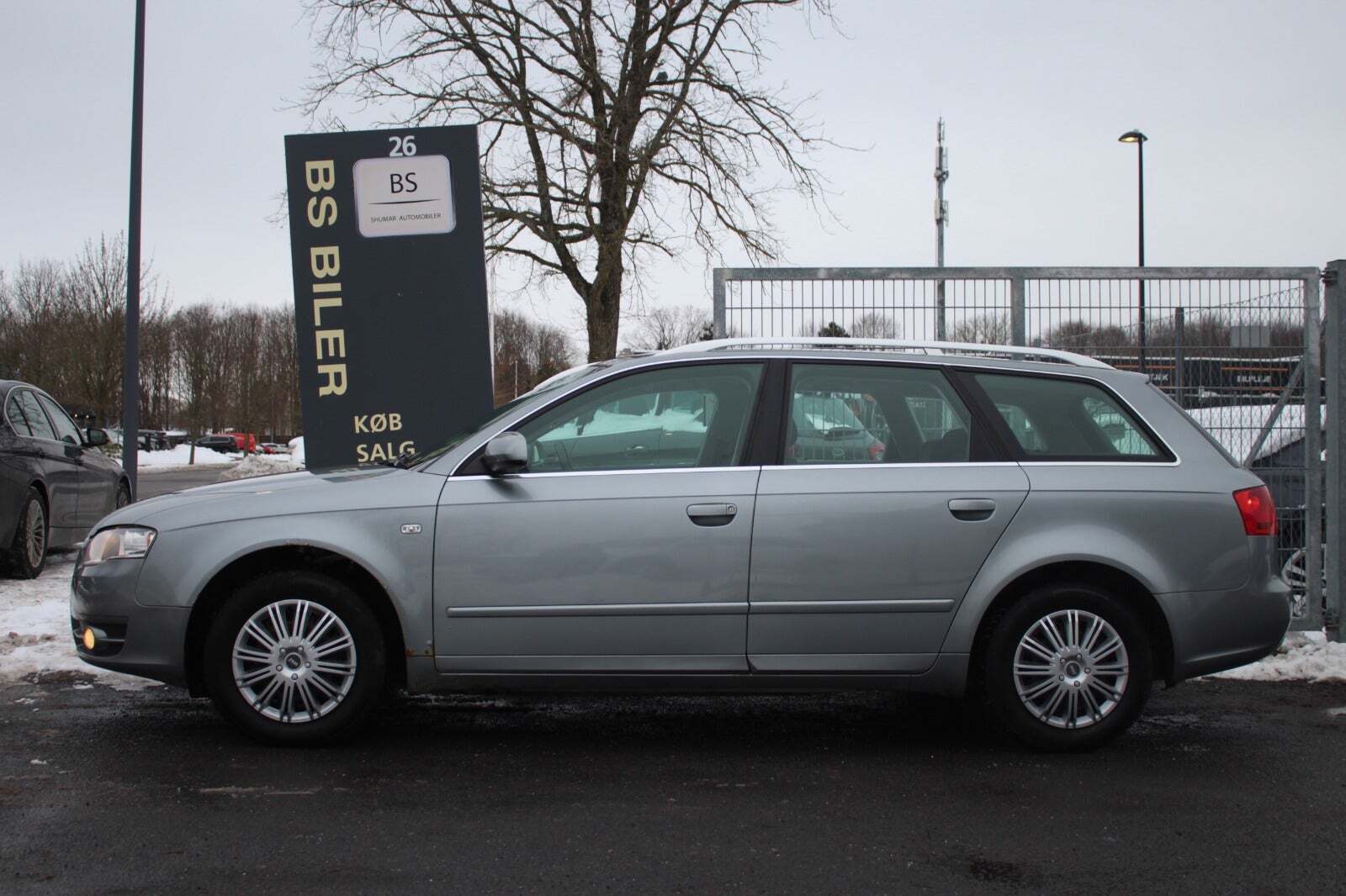 Audi A4 1,6 Avant