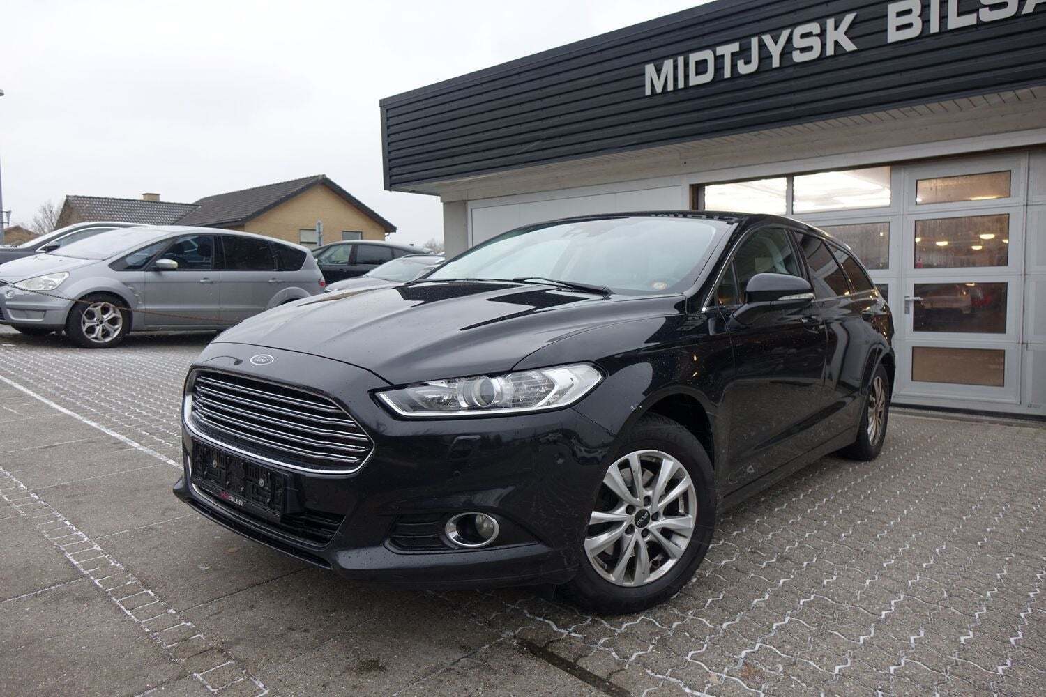 Ford Mondeo 2,0 TDCi 150 Titanium stc.