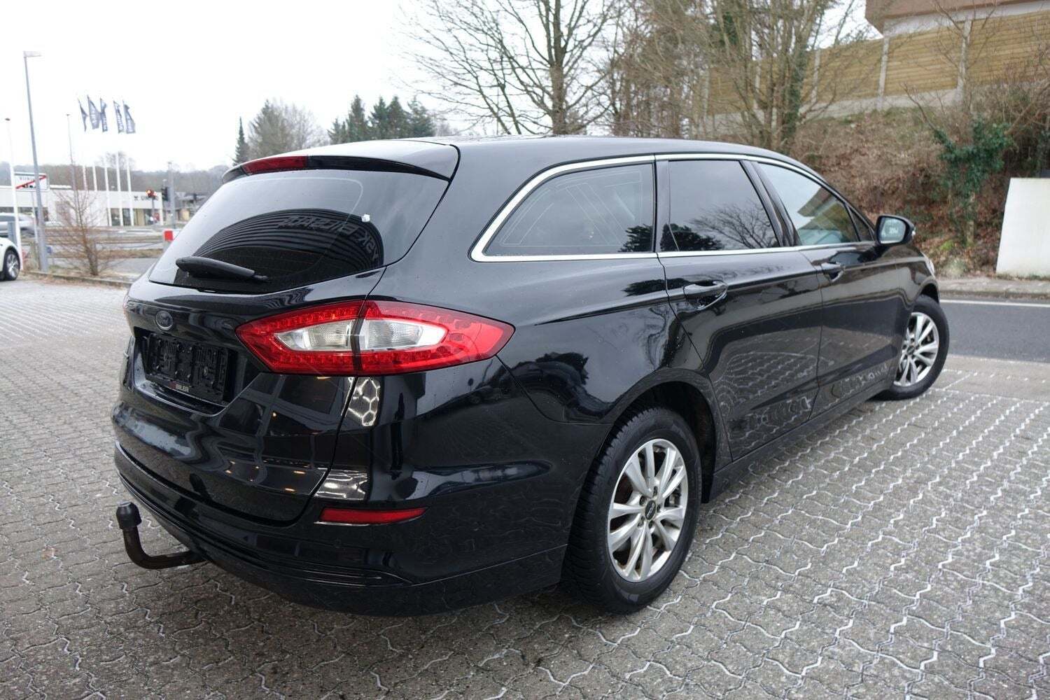 Ford Mondeo 2,0 TDCi 150 Titanium stc.
