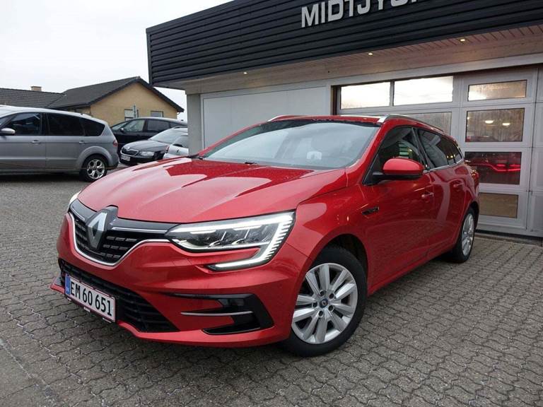 Renault Megane IV 1,6 E-Tech Intens Sport Tourer