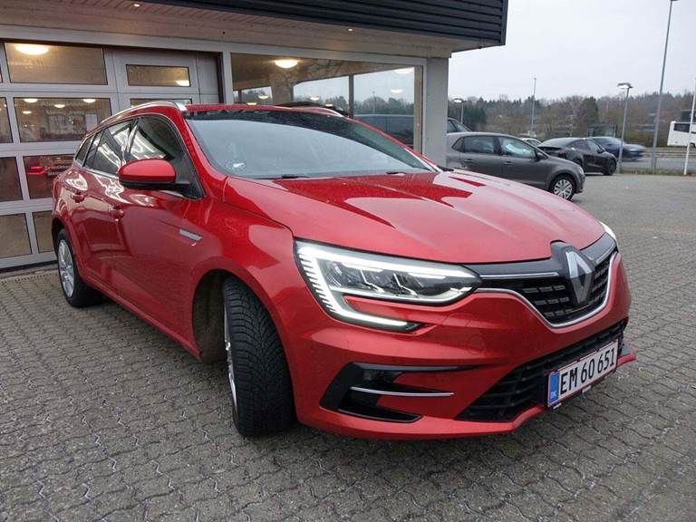 Renault Megane IV 1,6 E-Tech Intens Sport Tourer